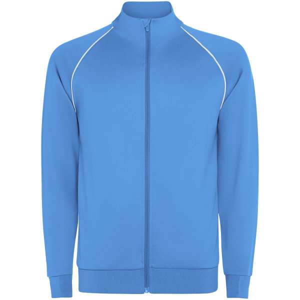 Valier Kinder-Sweatshirt mit durchgehendem Reißverschluss