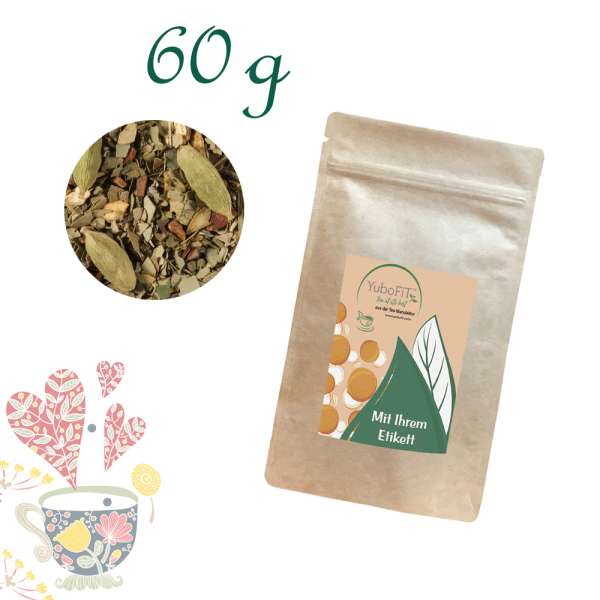 YuboFiT® Mate Chai Tee