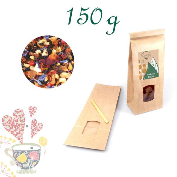 YuboFiT® YuboFiT® Früchtetee VOODOO SESSION