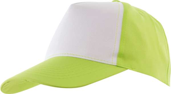 5-Panel-Cap SHINY