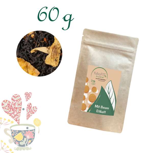 YuboFiT® Mango-Ananas-Chili Tee