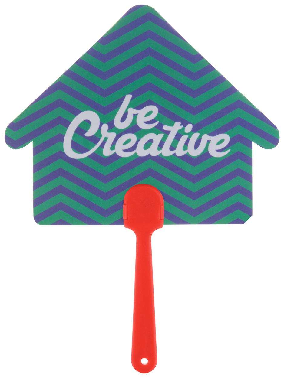 Fächer in Einzelform Digibreeze