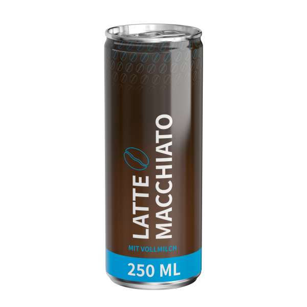 250 ml Latte Macchiato