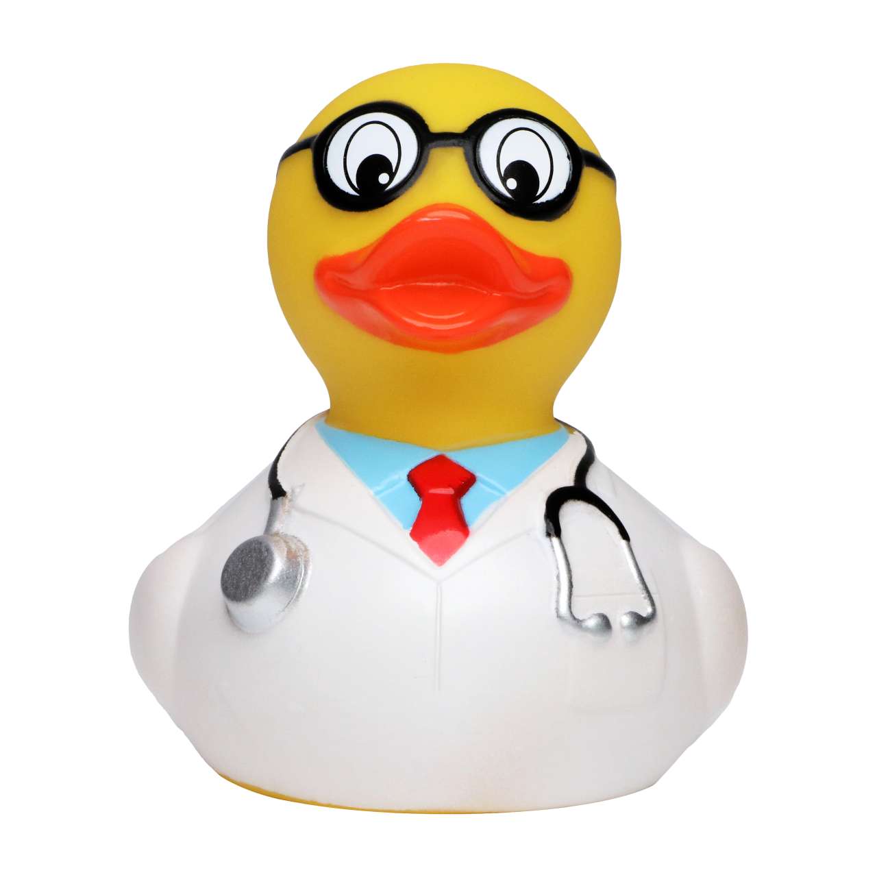 Quietsche-Ente Professor