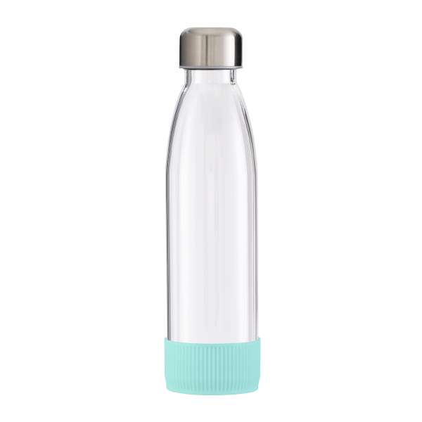Trinkflasche RETUMBLER-myTOULON GLASS
