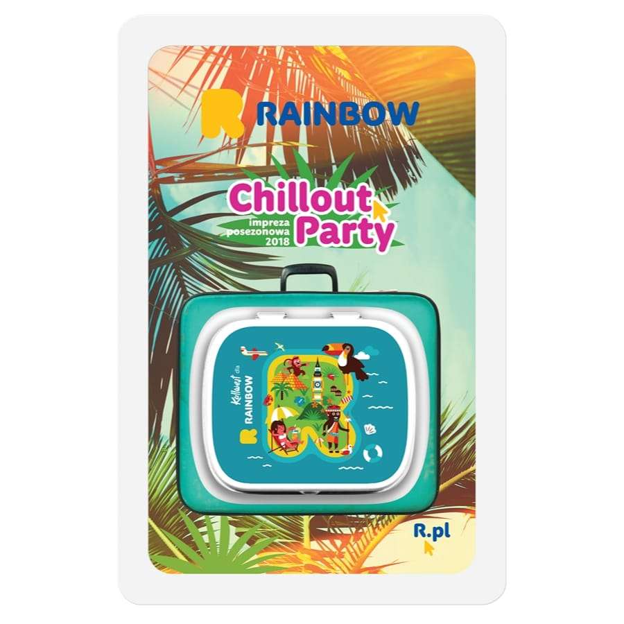 WERBUNG SÜßIGKEITEN PROMO CARD - MINI