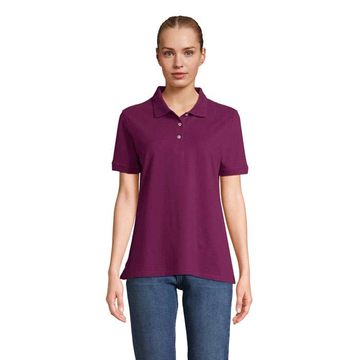 PACIFIC DAMEN POLO PACIFIC WOMEN