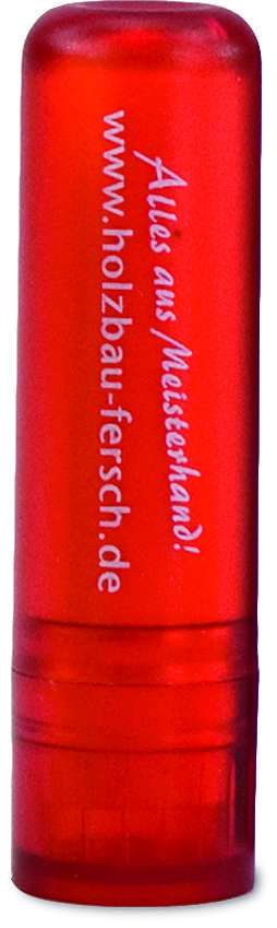 Lippenpflegestift Lipsoft Basic gefrostet