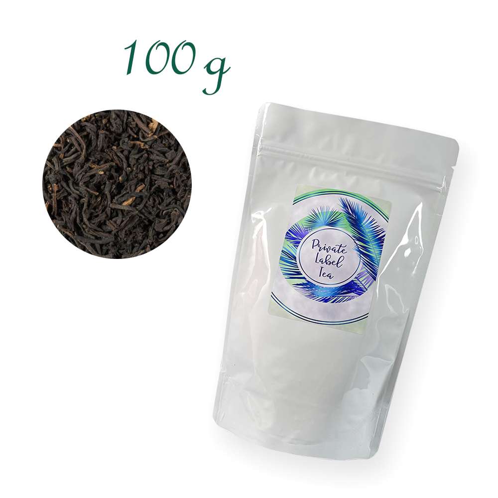 YuboFiT® Earl Grey Decaf Tee