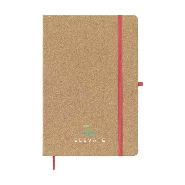 CorkNote A5 Notizbuch