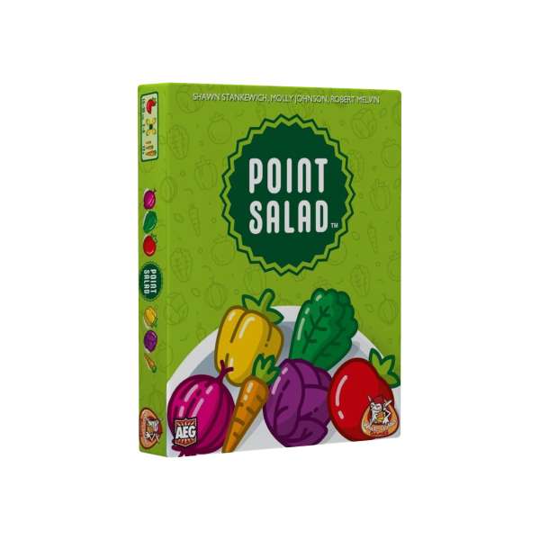 Game Point Salad (Dutch)