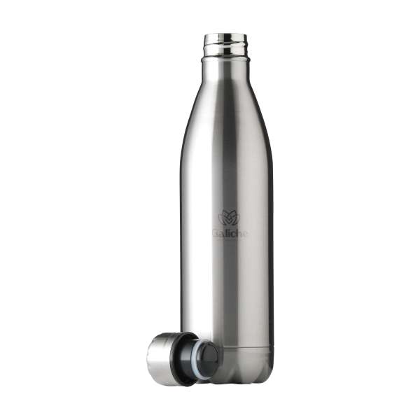 Topflask RCS Recycled Steel 750 ml Trinkflasche