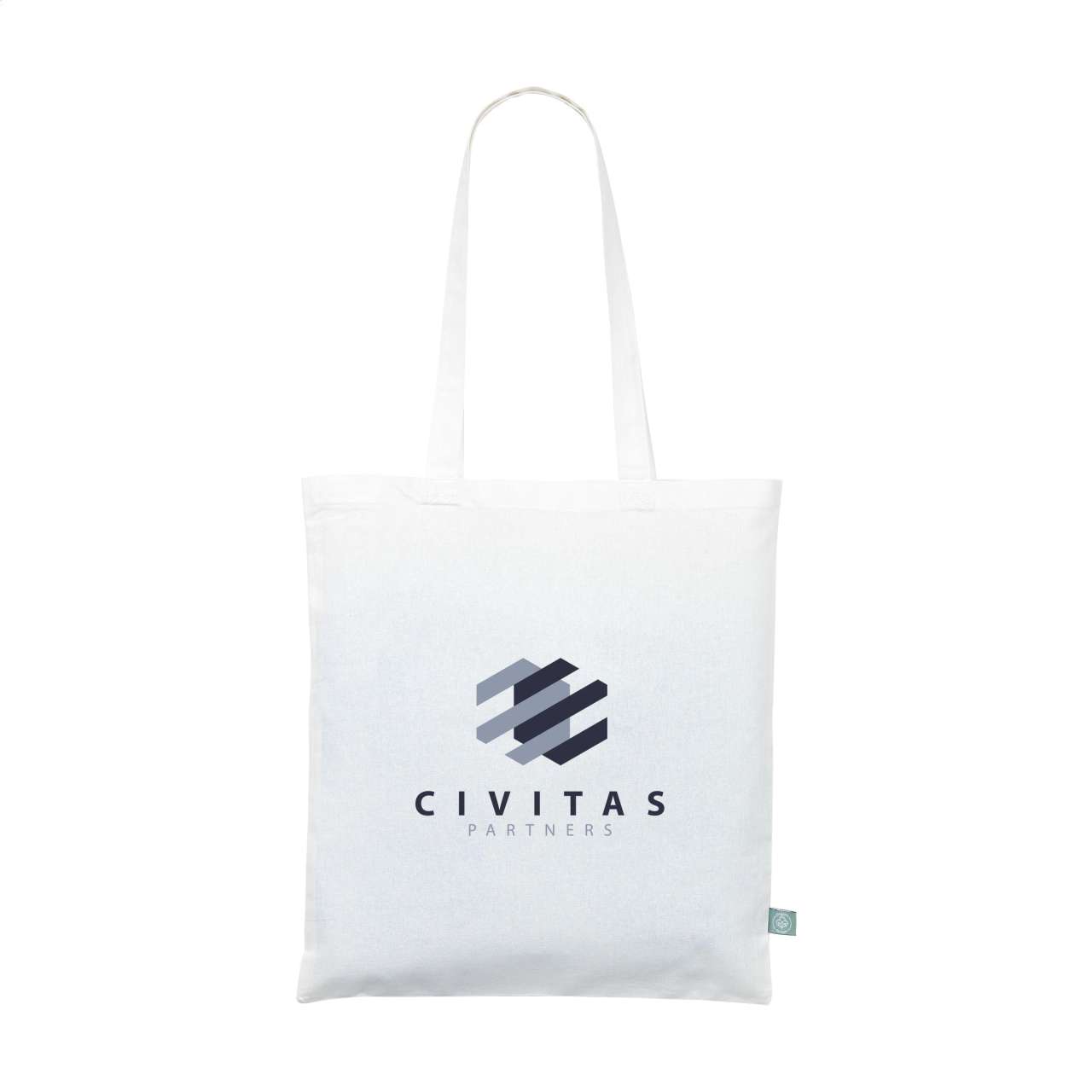 Organic Cotton Shopper (140 g/m²) Tasche