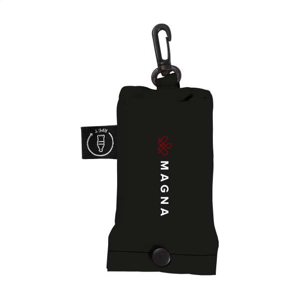 Shop Easy GRS RPET faltbare Einkaufstasche