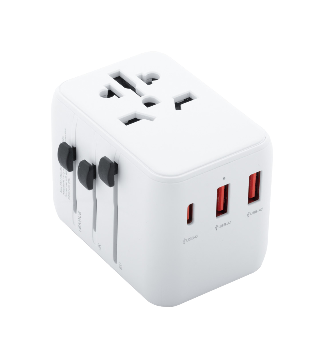 Reiseadapter Jetsetter Plus