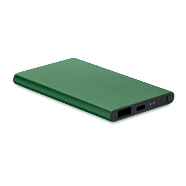Powerbank 4000 mAh POWERFLAT C