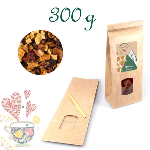 YuboFiT® Bratapfel Tee