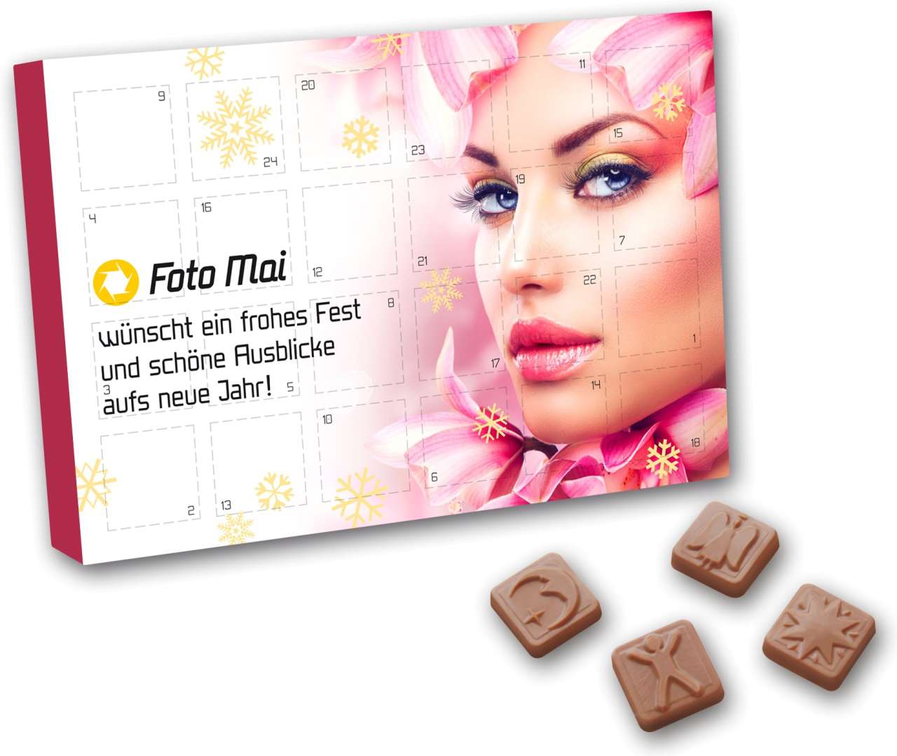 Adventskalender A5 Best Price