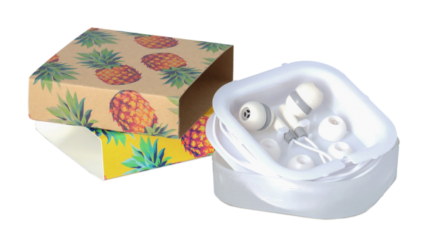 Individueller Pappschuber aus Kraftpapier CreaSleeve Kraft 144