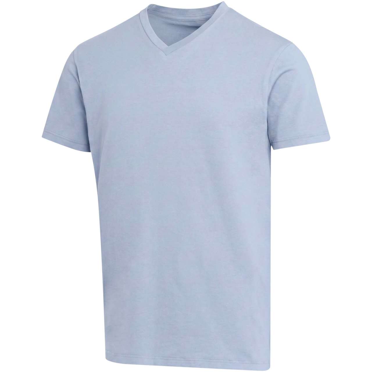 Balfour 200 g / m² Kurzärmeliges T-Shirt V-Ausschnitt Bio Baumwolle (OCS), unisex