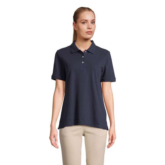PACIFIC DAMEN POLO PACIFIC WOMEN