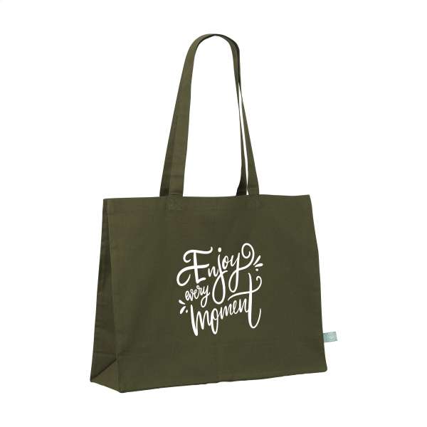 ECO Shopper GOTS Organic Cotton (180 g / m²) Tasche