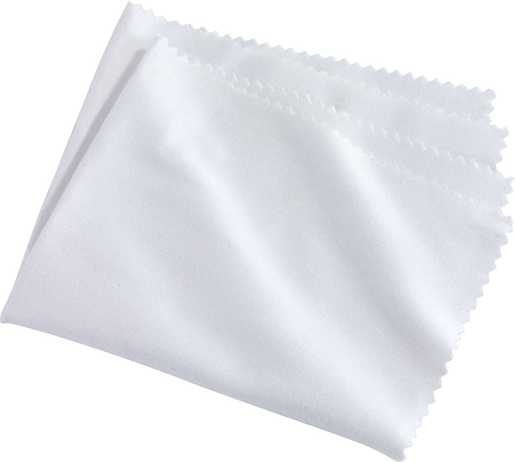 Mikrofaser-Brillenputztuch CLEAN UP