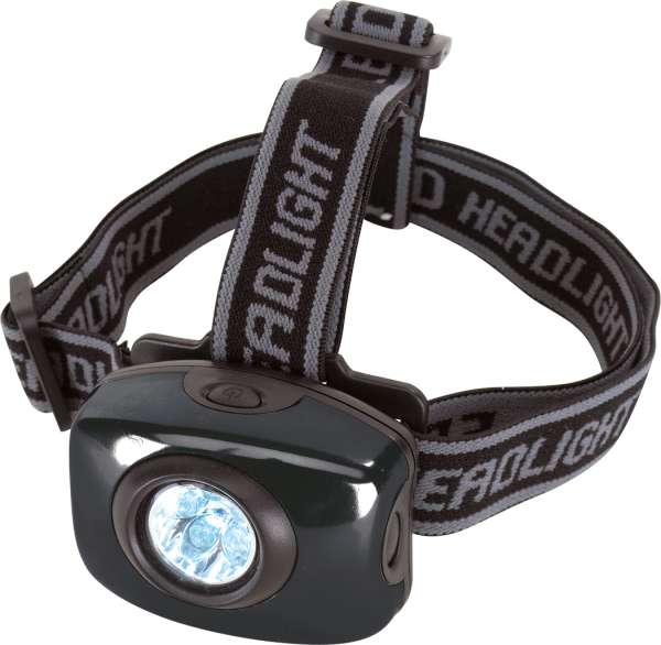 Stirnlampe EXPEDITION