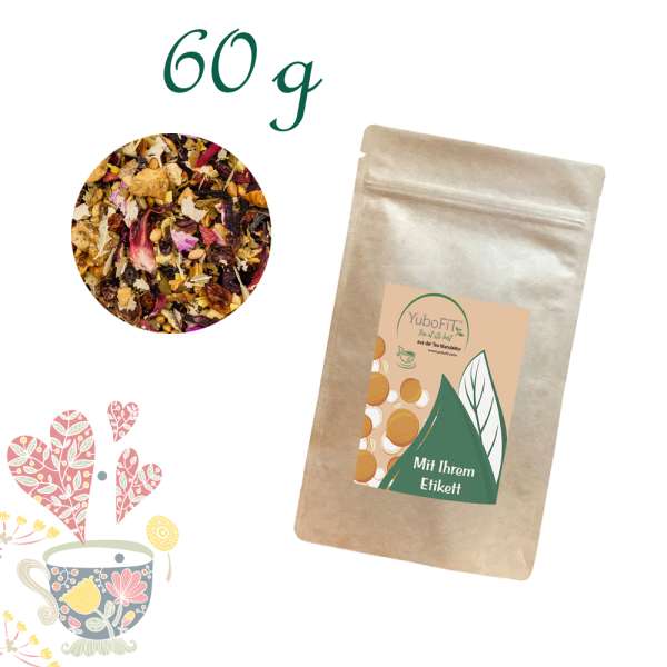 YuboFiT® Bio Heartbreaker Tee