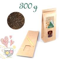 Blockbodenbeutel Big, Kraftpapier, Inhalt 300 g