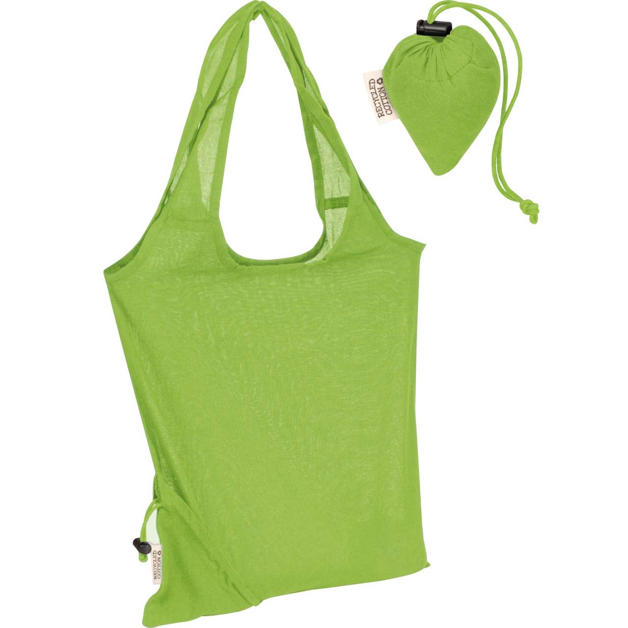 Recycelte Baumwolltasche Modena