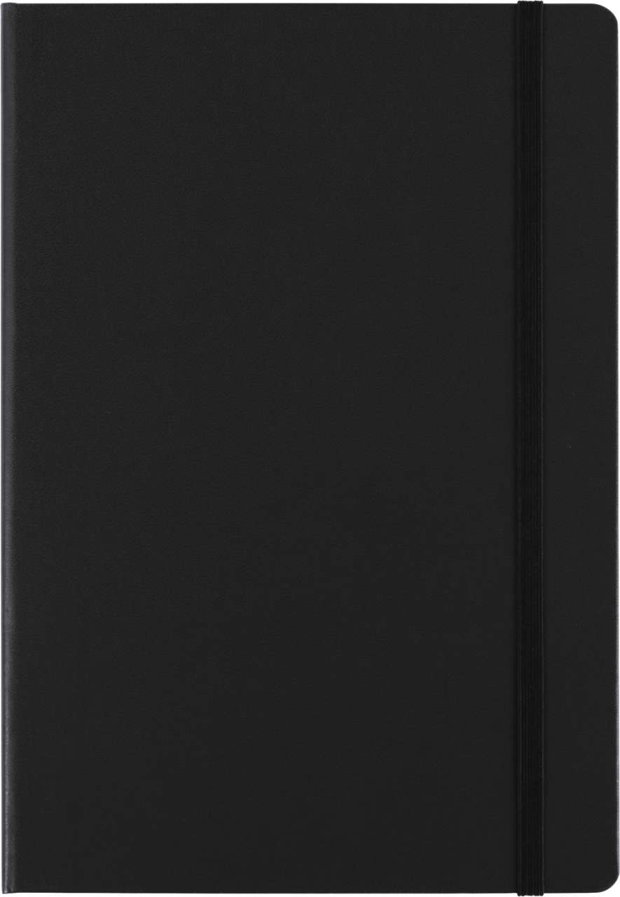 Notizbuch aus Karton (ca. DIN A5 Format) Chanelle