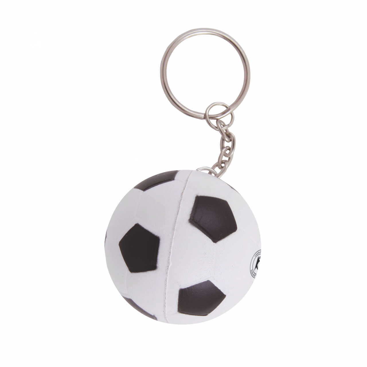 Anti-Stress Fußball Schlüsselanhänger