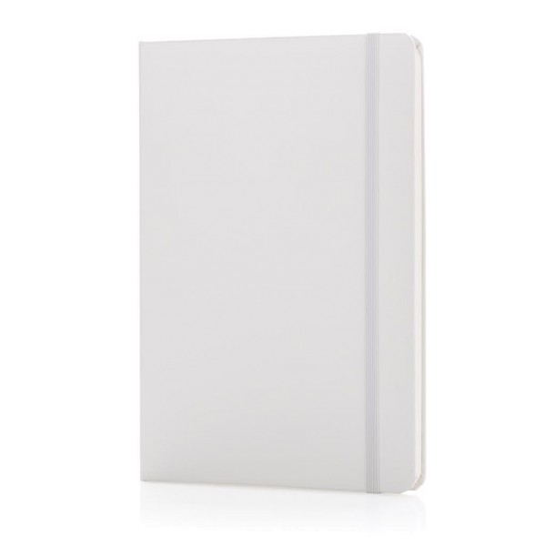 Basic Hardcover Notizbuch A5