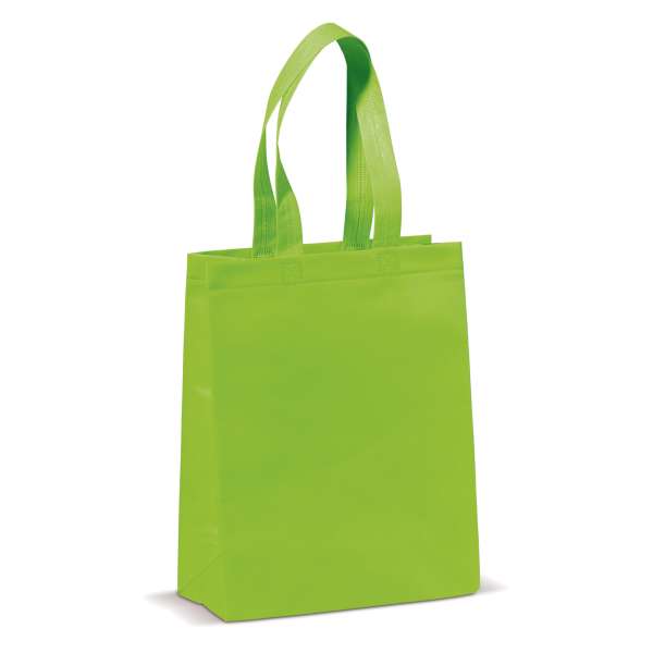 Laminierte Non Woven Tasche 105g / m²