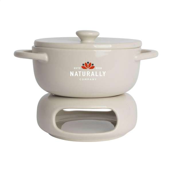 Gusta Sunday Fondue and Cheese Baker