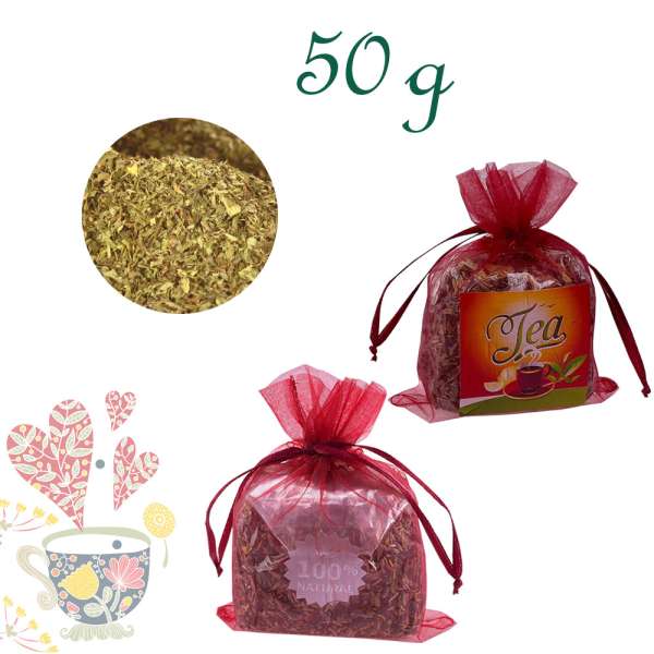 YuboFiT® Krauseminze Tee