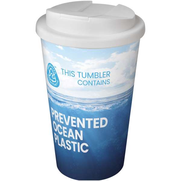 Brite-Americano® POP 350 ml isolierter Trinkbecher mit auslaufsicherem Deckel