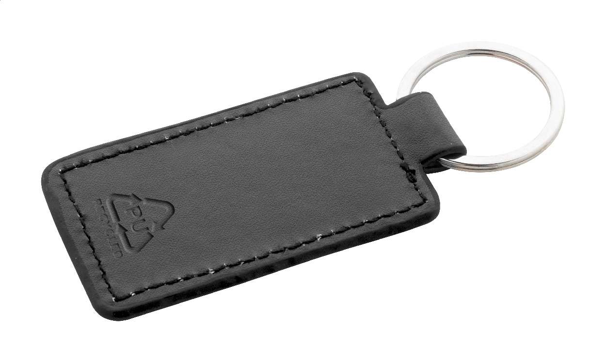 Schlüsselanhänger RPU ShineKey Rect
