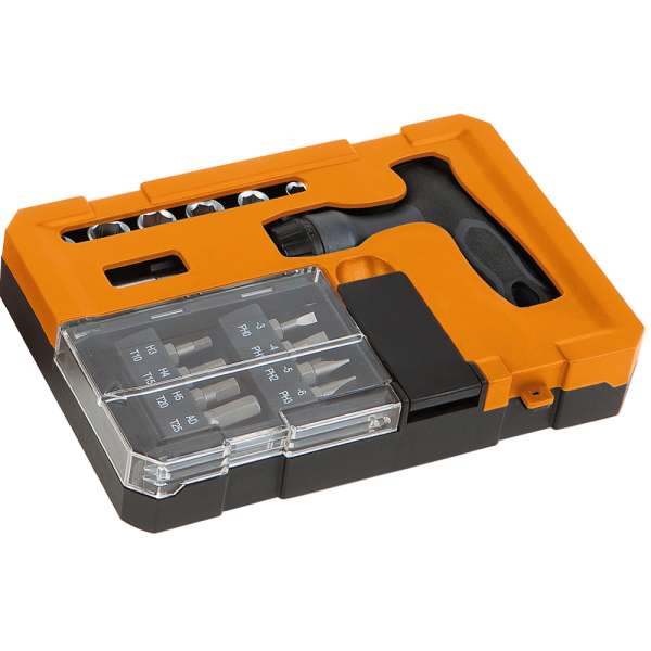 Bit-Set "Craft 23 HC orange"