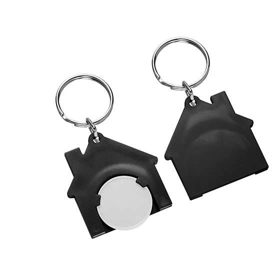 Chiphalter mit 1€-Chip 