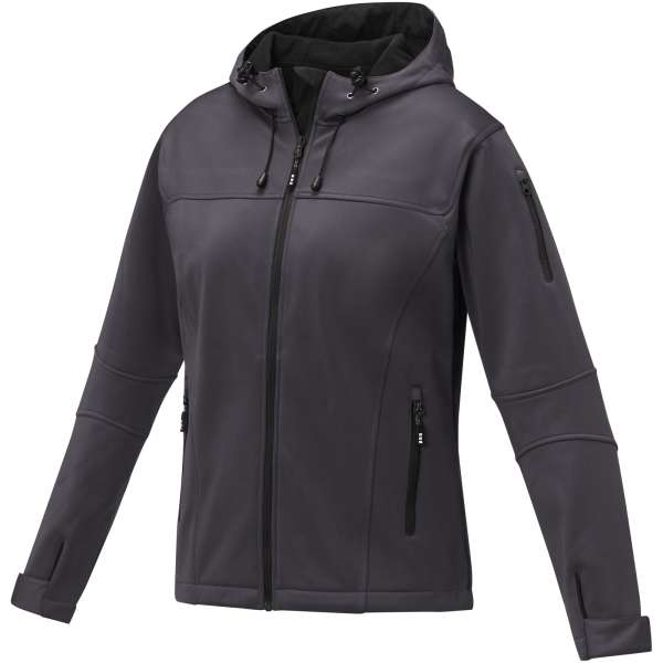 Match Softshelljacke für Damen