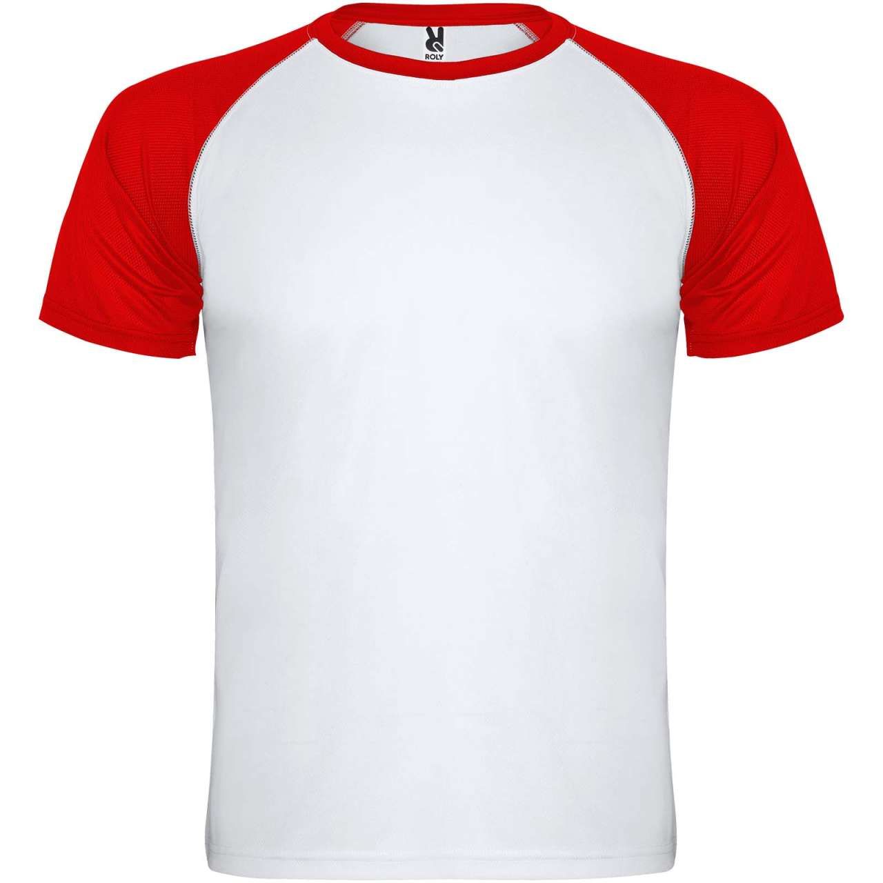 Indianapolis 140 g / m² T-Shirt Unisex aus recyceltem Material