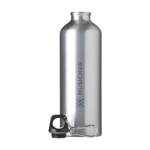 AluMaxi GRS Recycled 750 ml Wasserflasche