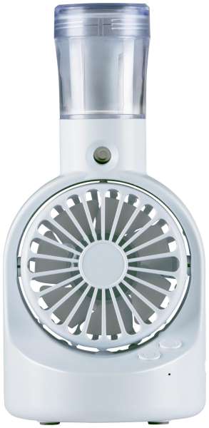 LIFETIME Air Rechargeable USB Table Fan