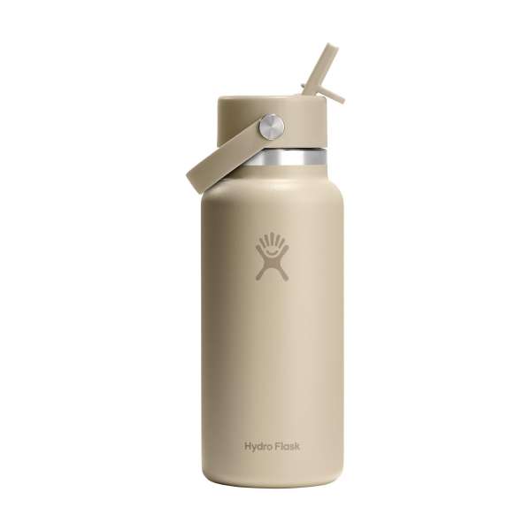 Hydro Flask Wide Mouth with Flex Straw Cap 946 ml Wasserflasche