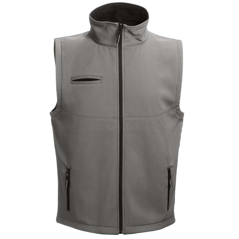 THC BAKU Unisex Softshell-Weste