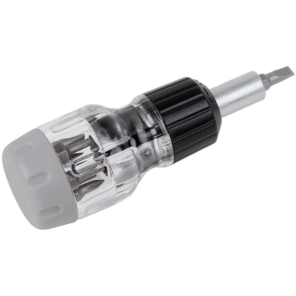 Bit-Magazin-Schraubendreher 