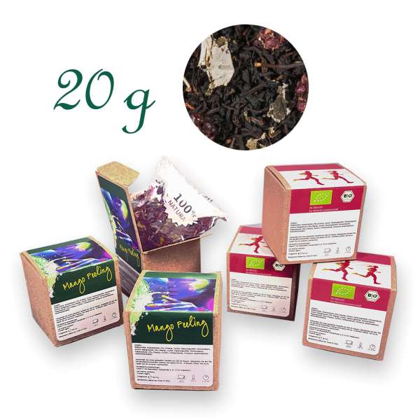 YuboFiT® Waldbeere Tee