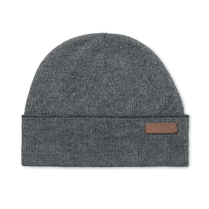 Doppellagige Beanie Acryl TUZO